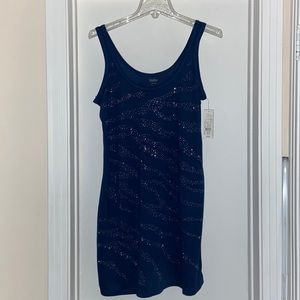 Blue Zebra Haiku Tank